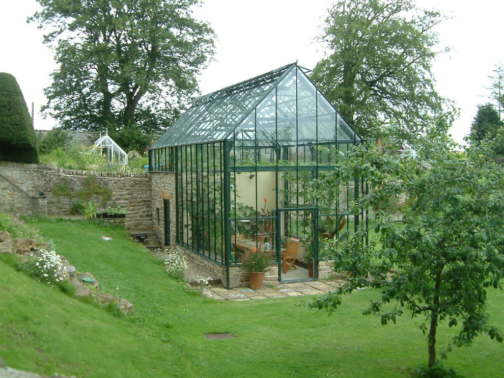 Traditional greenhouse in Other.