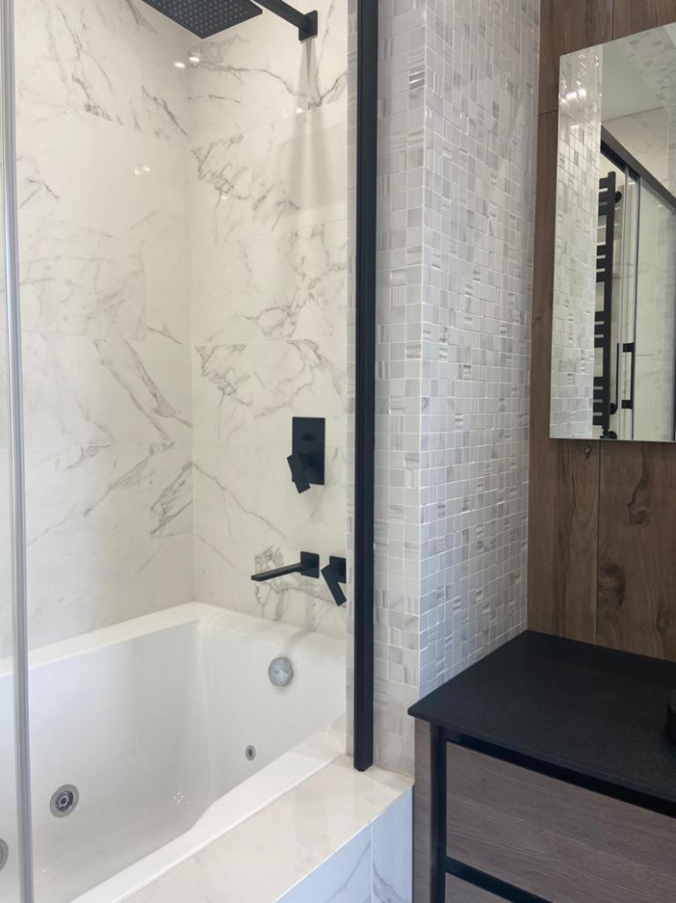 Дом молодого мужчины