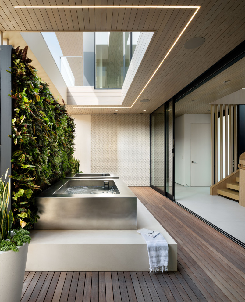 BEACH MODERN - Modern - Pool - Los Angeles - by IMI Design, LLC