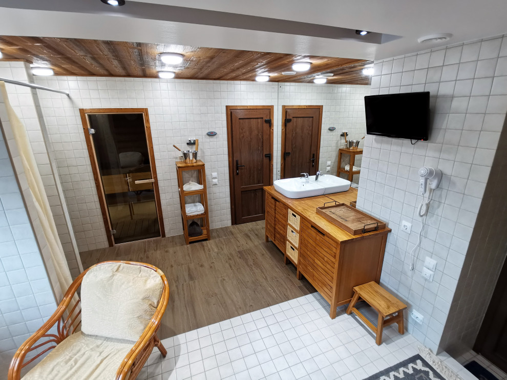 Сауна в гостиничном комплексе "СЕГЕЖА"