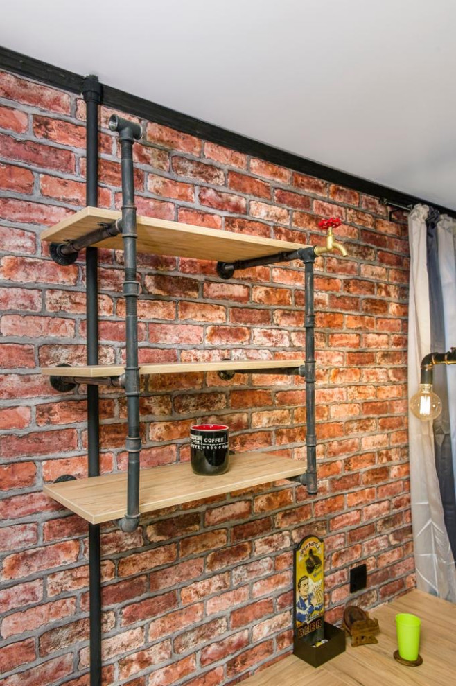 Лофт+стимпанк