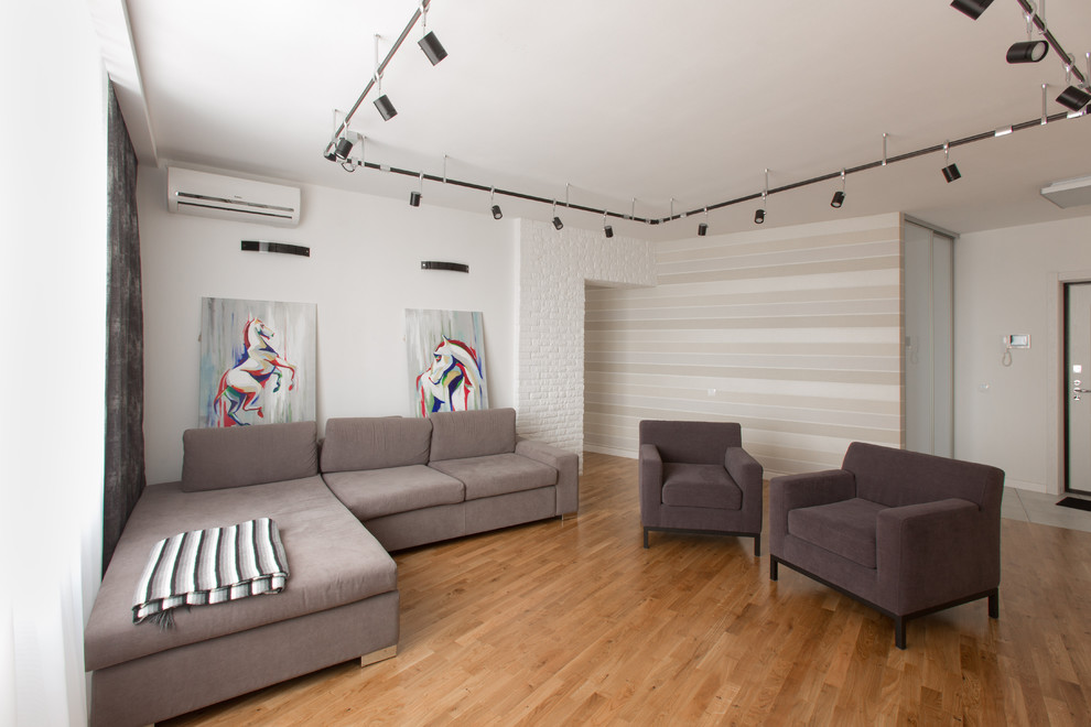 Квартира в современном стиле