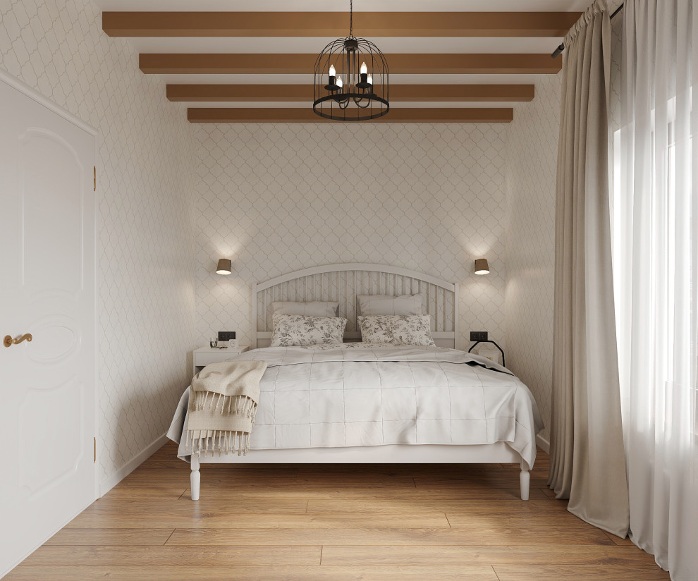 небольшой дачный дом