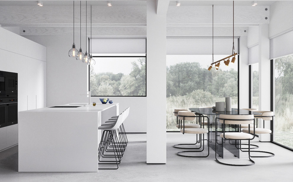 Коттедж в  поселке "Клеверная Бухта"