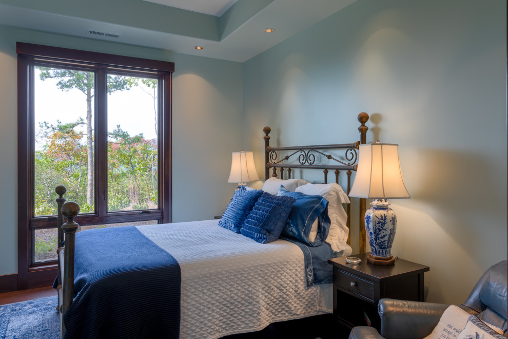 Home design - rustic home design idea