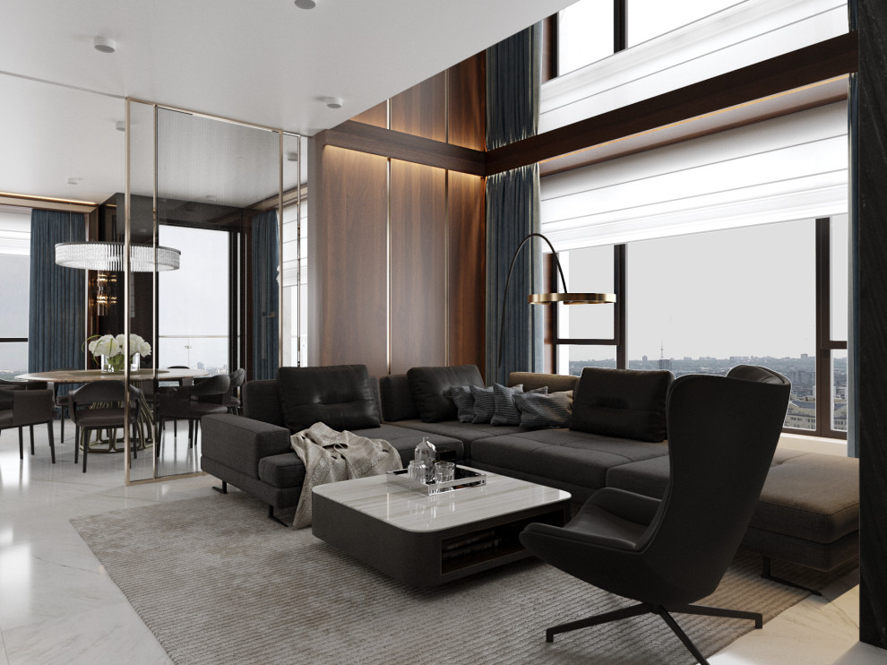 Obolon Residences Penthouse