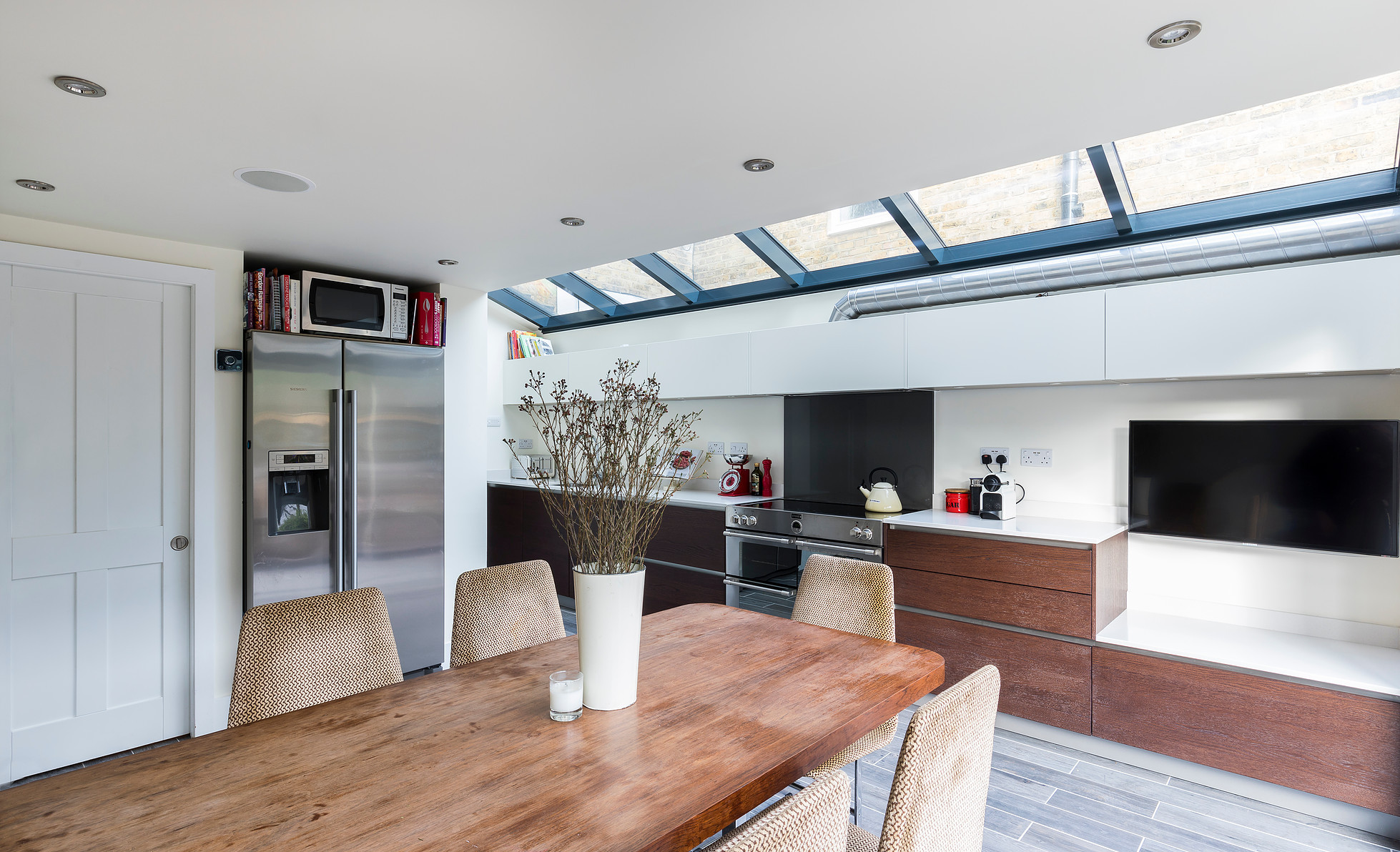 Ulverscroft rd extension