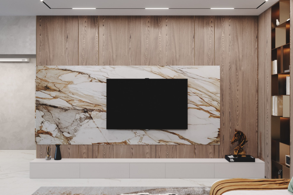 Дизайн проект на ул. Тигровая