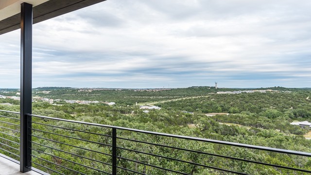 310 Duckhorn Pass contemporary-patio