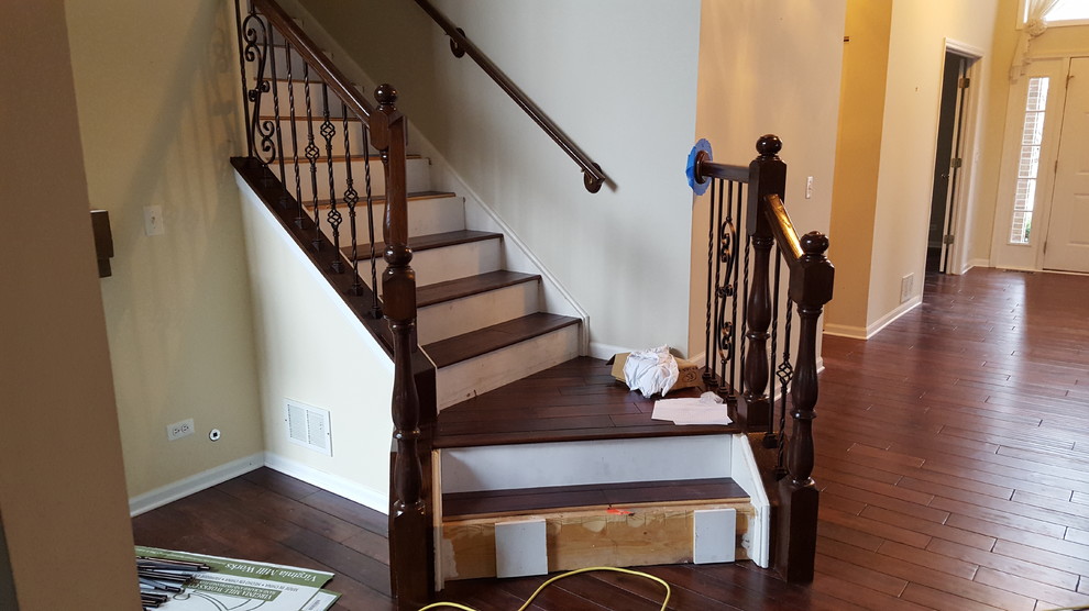 stairs