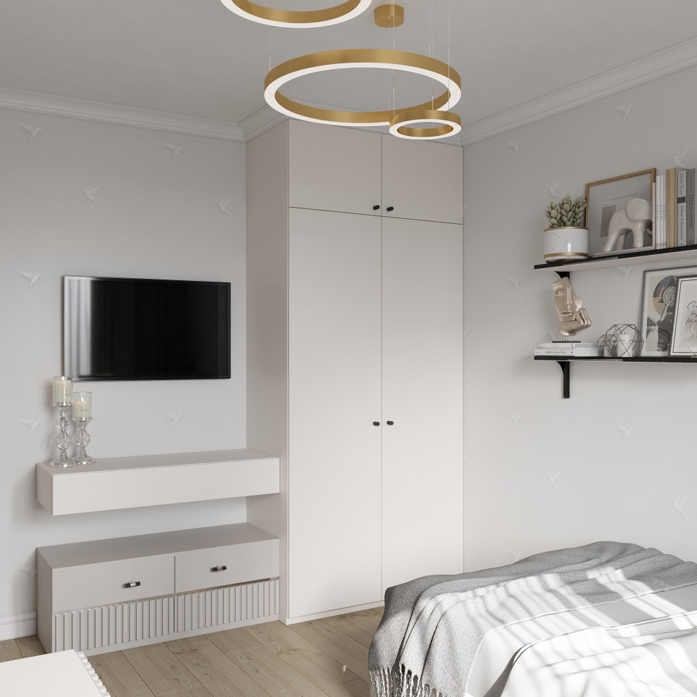 Частный дом г. Никольск (спальни)