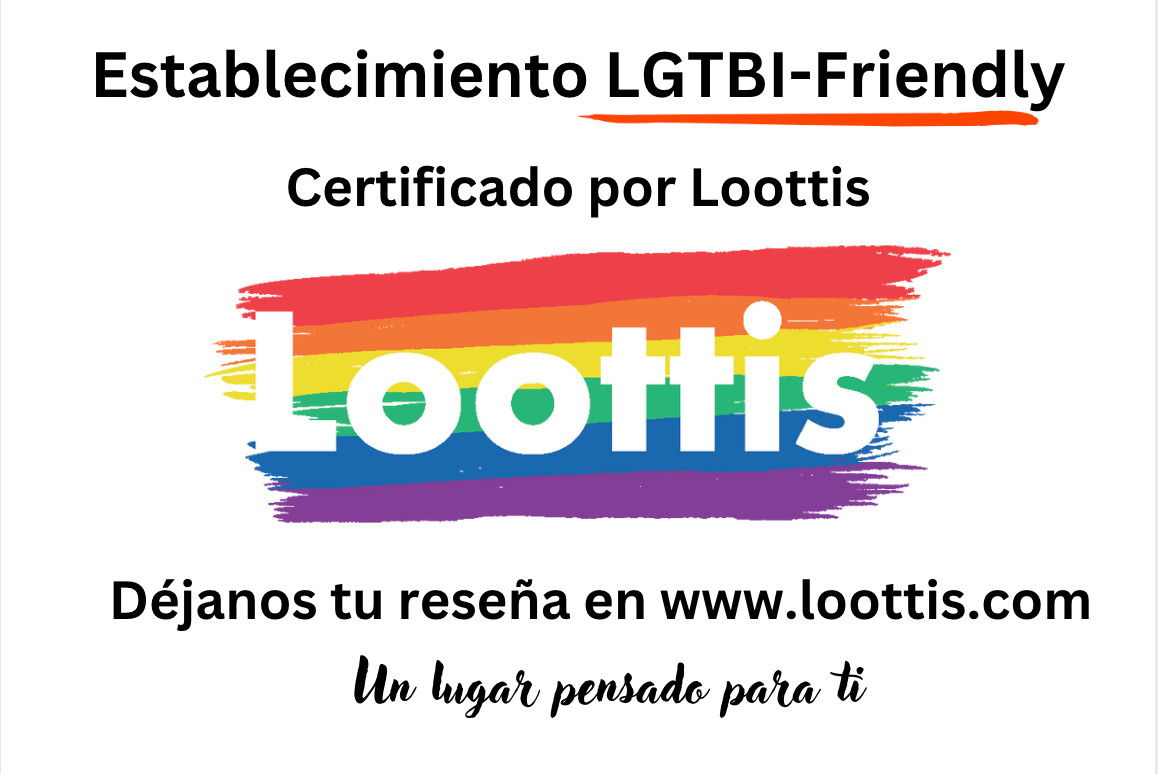 Loottis | LGTBI-Friendly