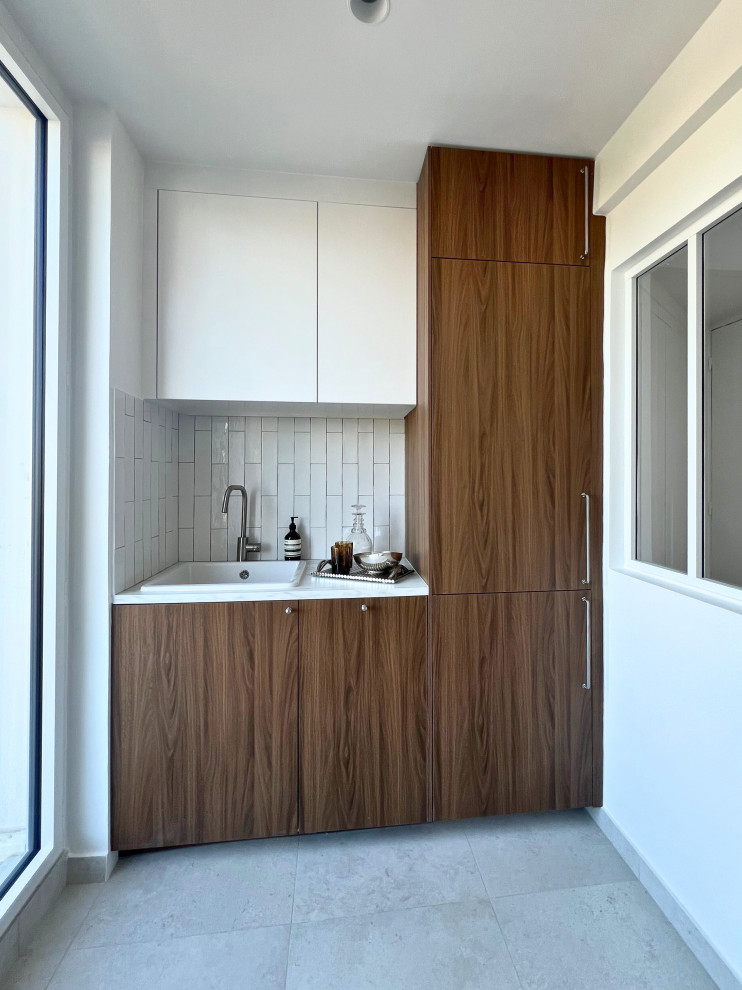 JOSEPH | Rénovation complète d'un dupleix de 65m2 pour location longue durée