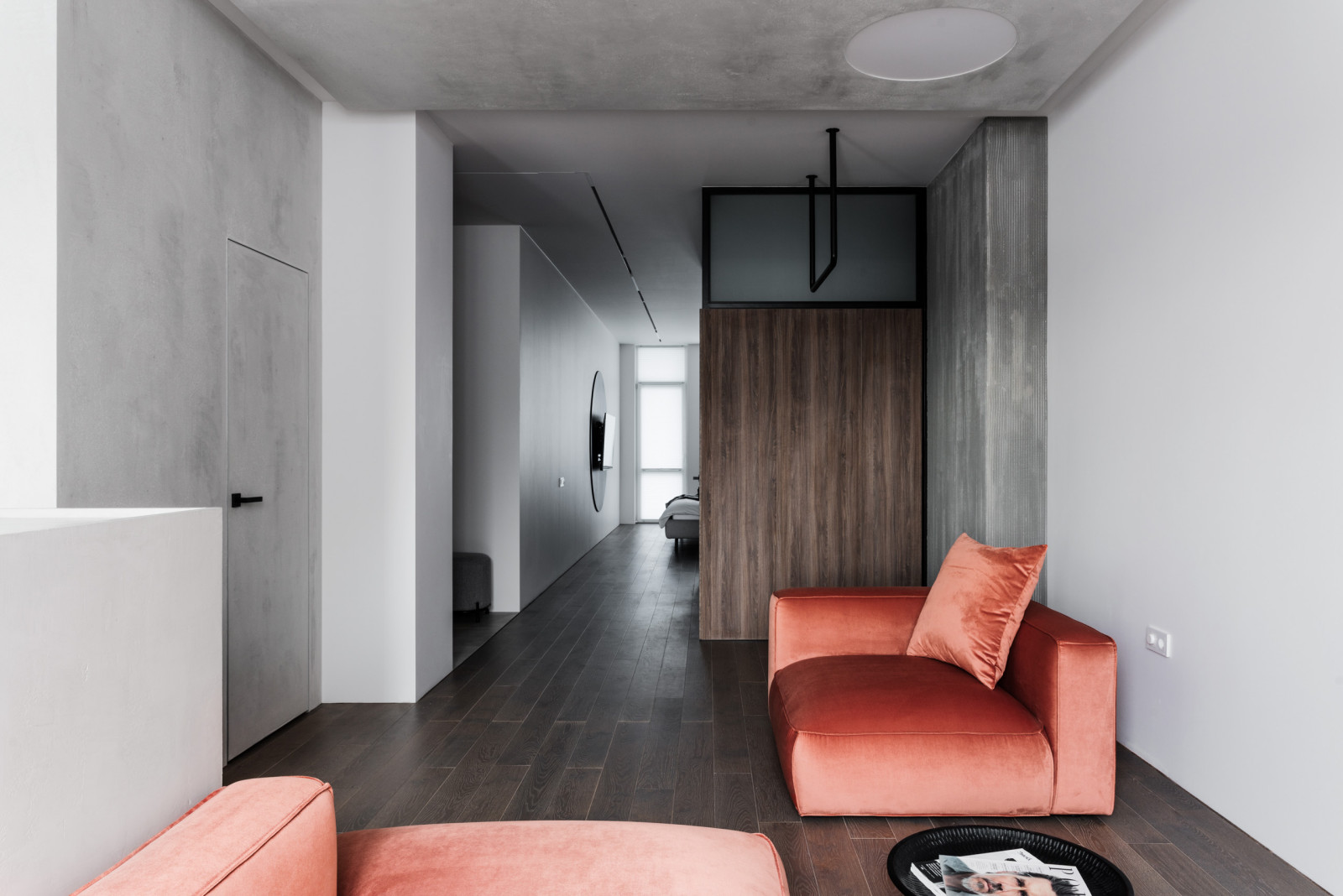 Д-1912. Квартира для юриста