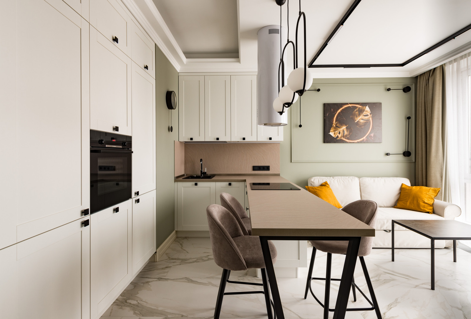 ЖК Наследие