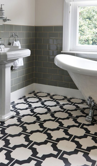 Fabulous Bathrooms 