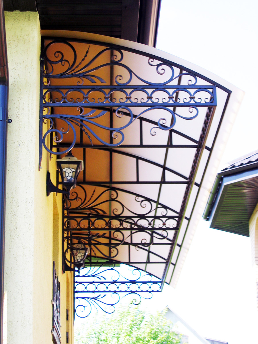 художественная ковка