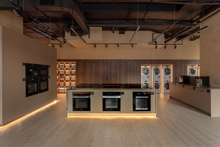 Шоурум Russian Miele Club
