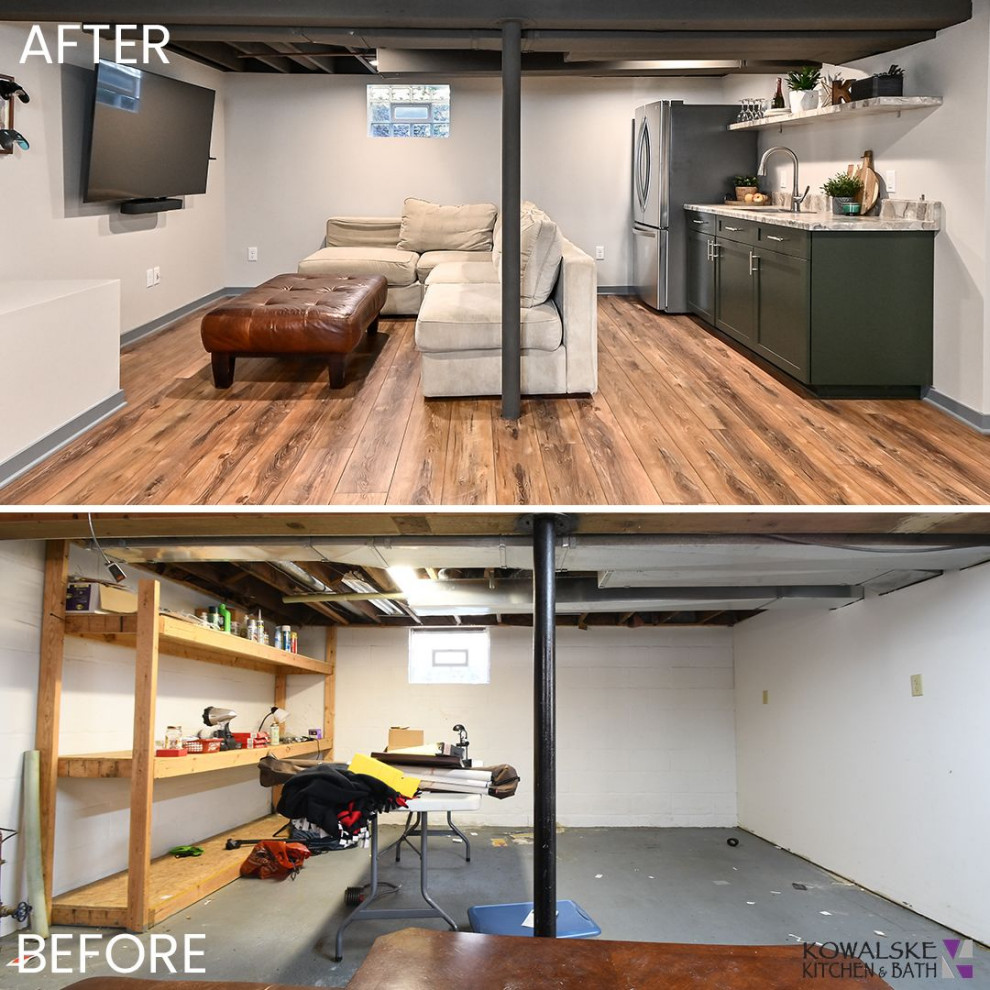 Basement