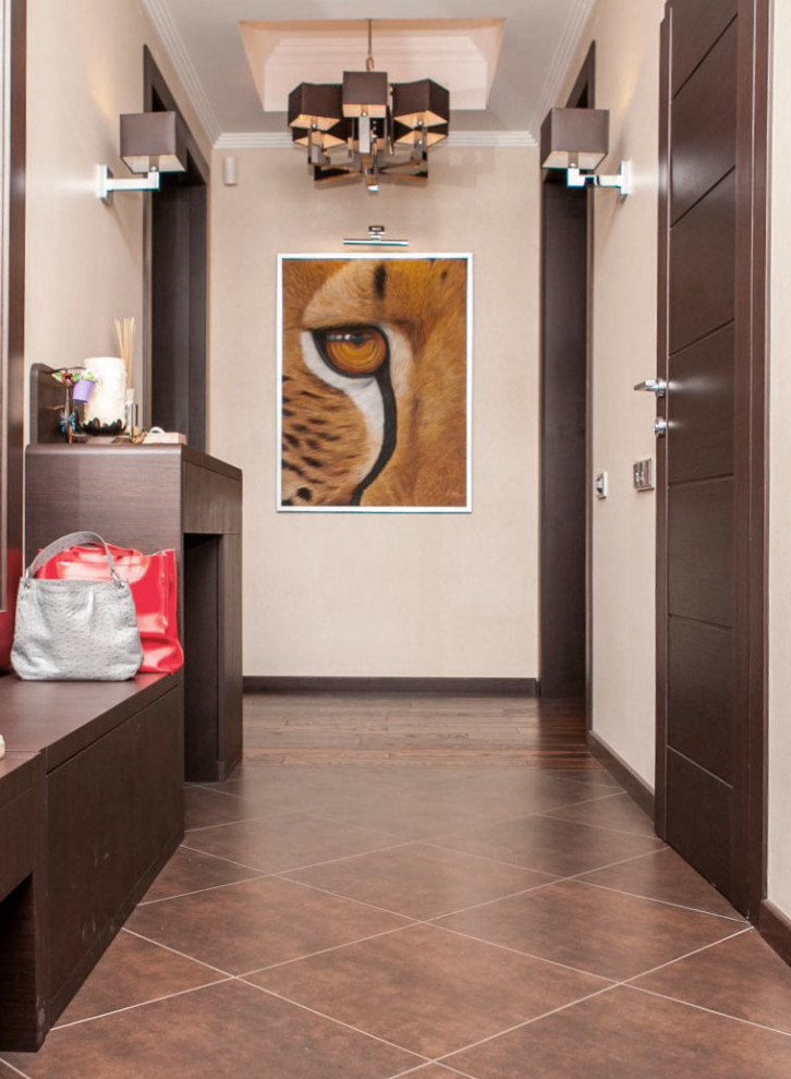 Дом на ходынском бульваре