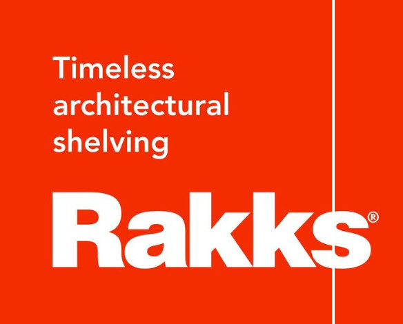 Rakks Architectural Shelving