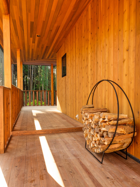 山武の家 country-patio