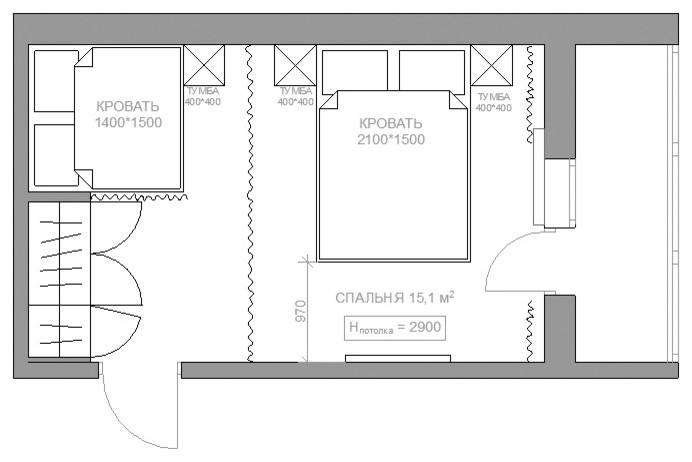 Мягкое солнце