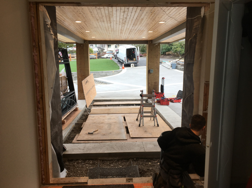 Steilacoom, New Construction (Shell to Finish)
