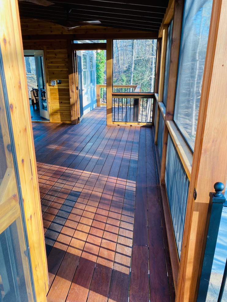 Decks
