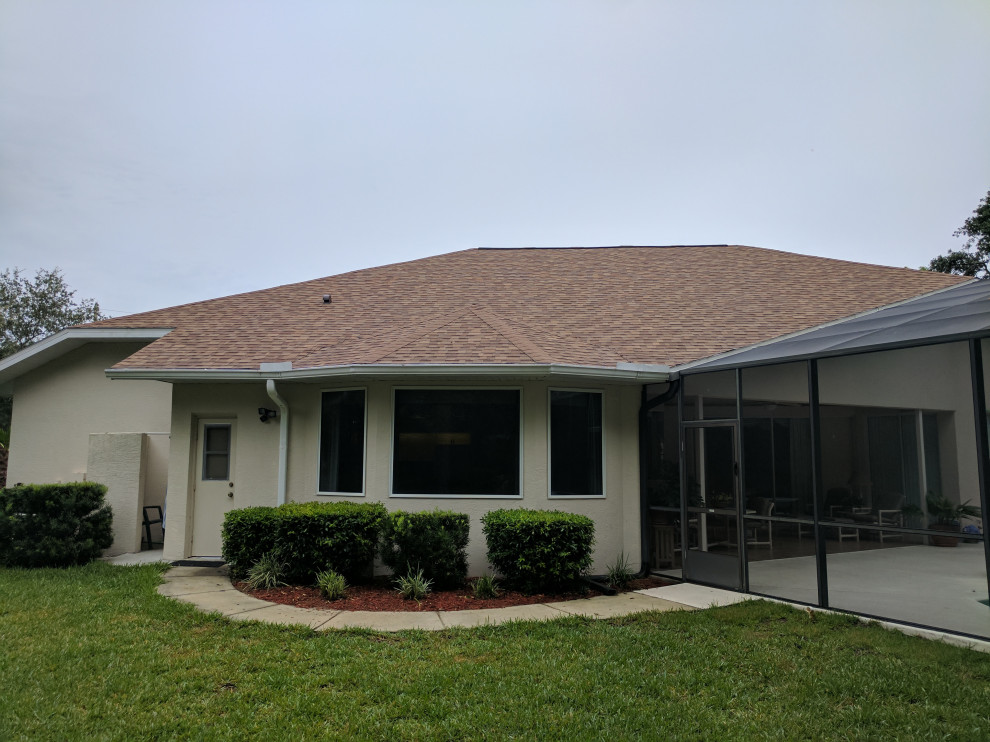 Shingle Roof