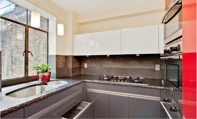 Квартира в Нью-Йорке