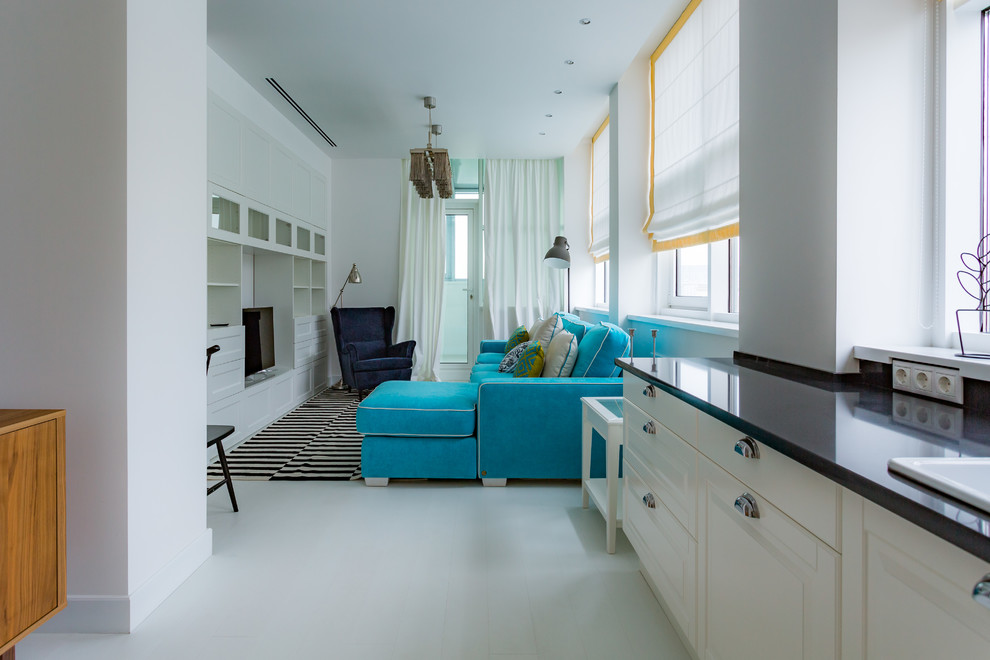 Квартира на Кутузовском