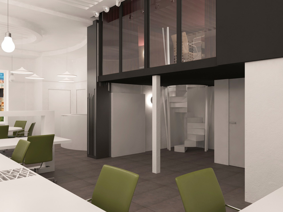 офис компании "Тендер"