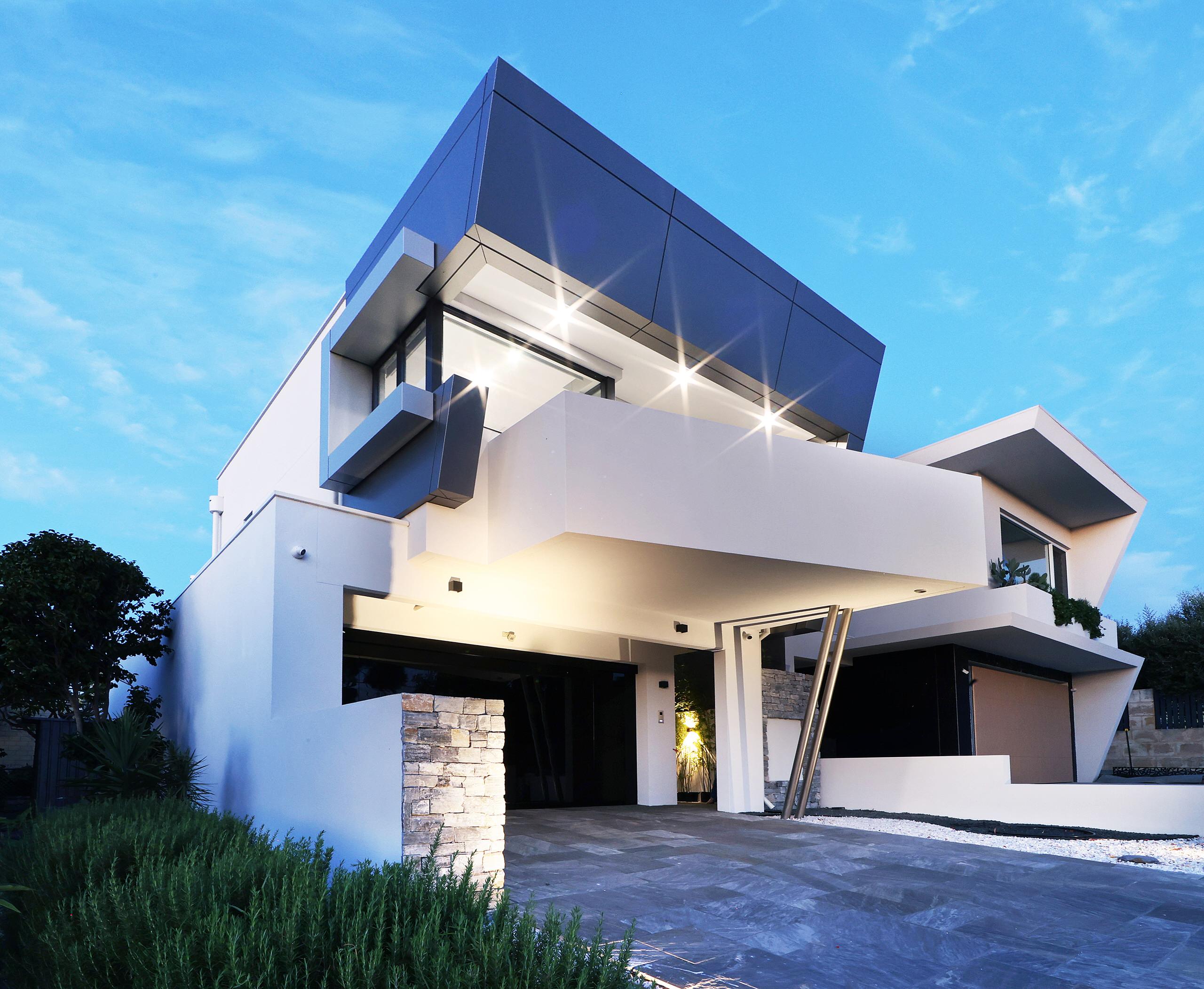 Architect vs designer Perth