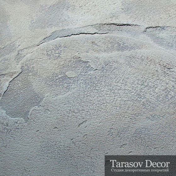 Крупно рельефные штукатурки (образцы)