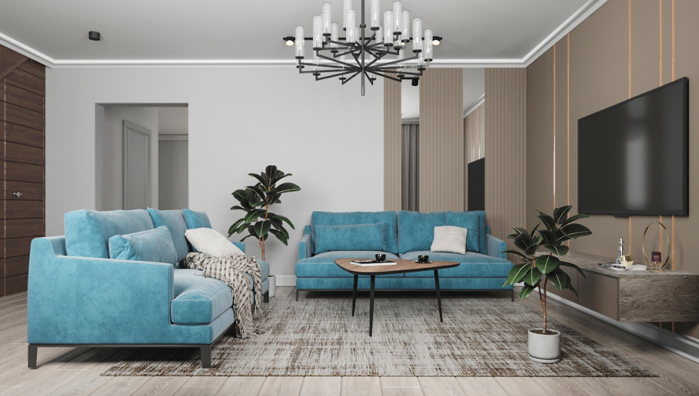 Загородный дом