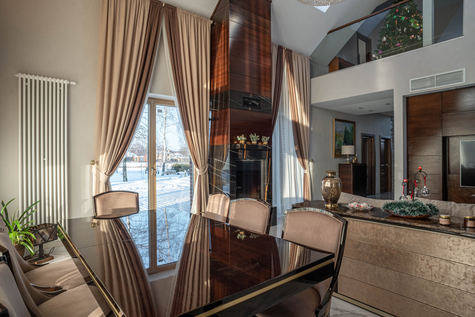 Загородный дом в Петергофе