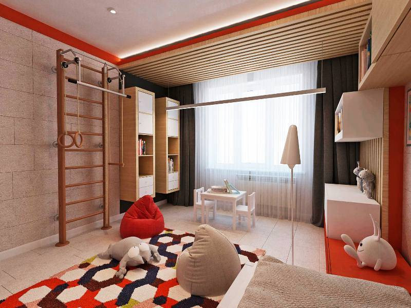 Трехкомнатная квартира ЖК "Брусилово"