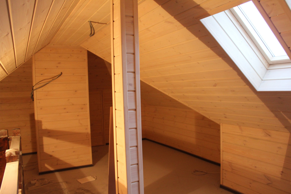 Частный дом в Малино