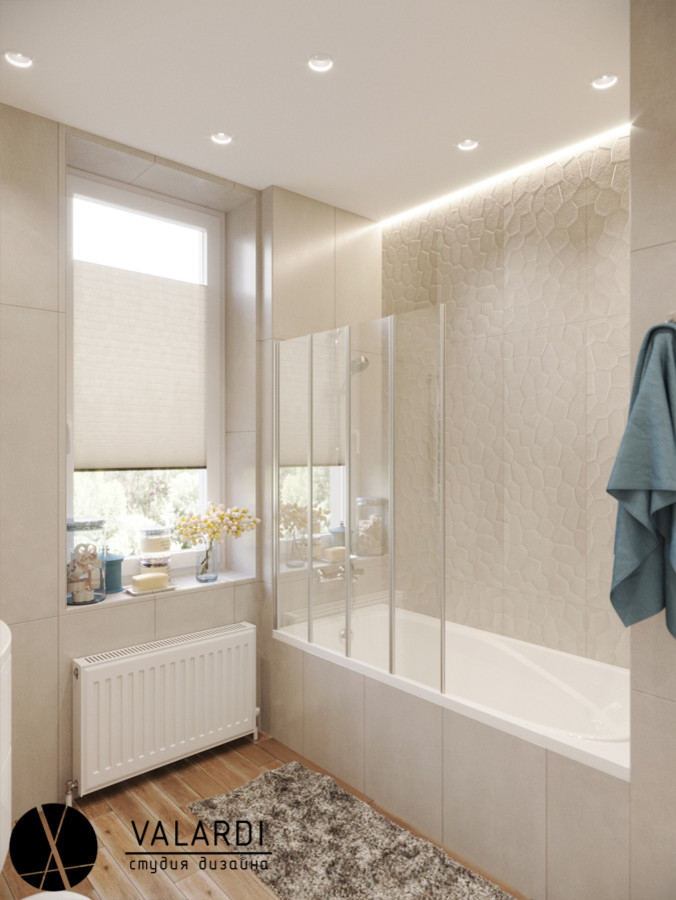 ЖК "На Симоновском", 120 кв.м. Москва