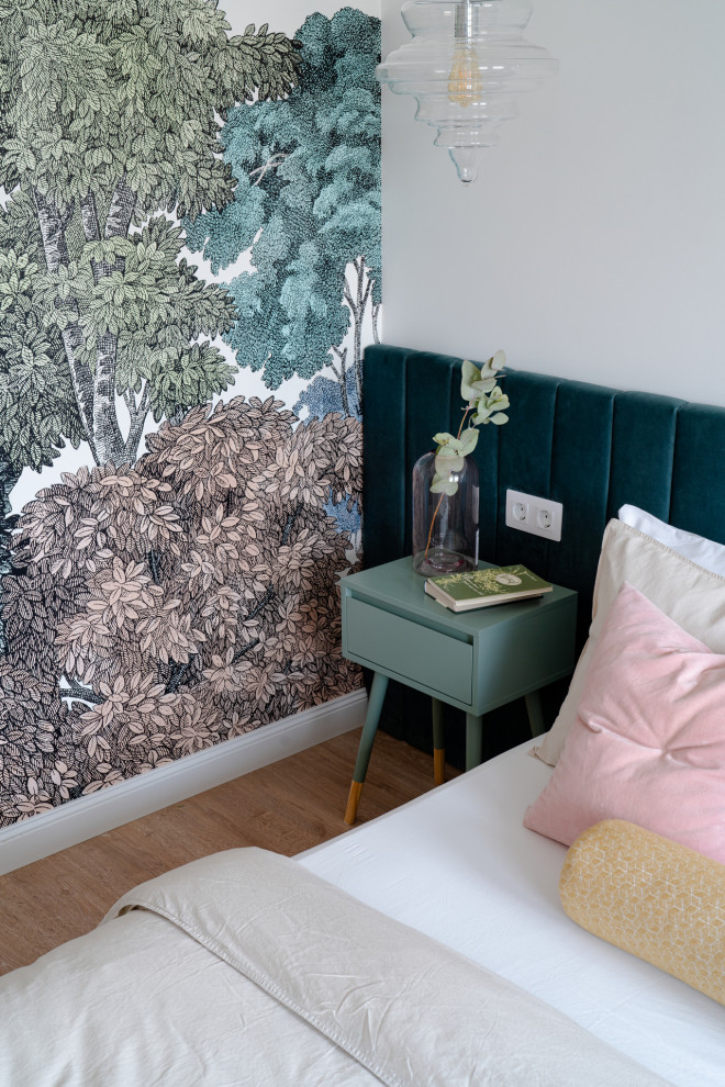 Проект кухни в ЖК Палацио