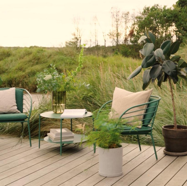 Canc&uacute;n Outdoor Collection contemporary-deck
