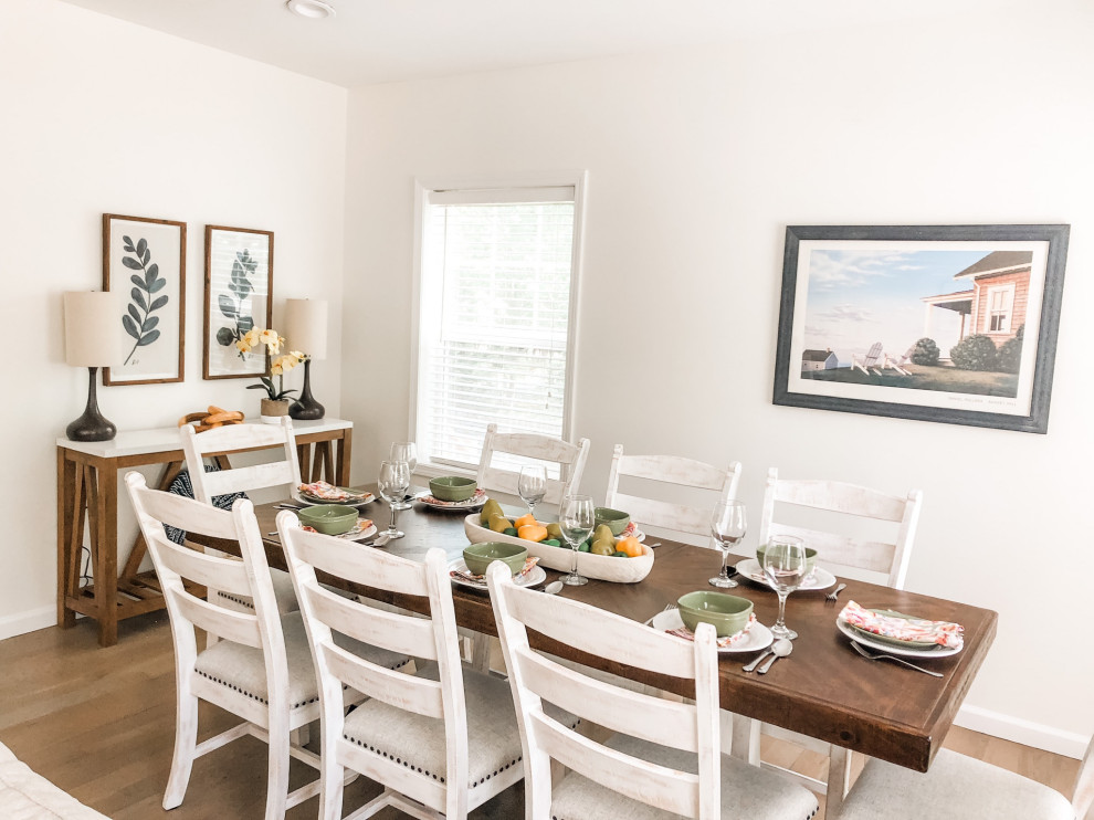 Coastal Dining Area