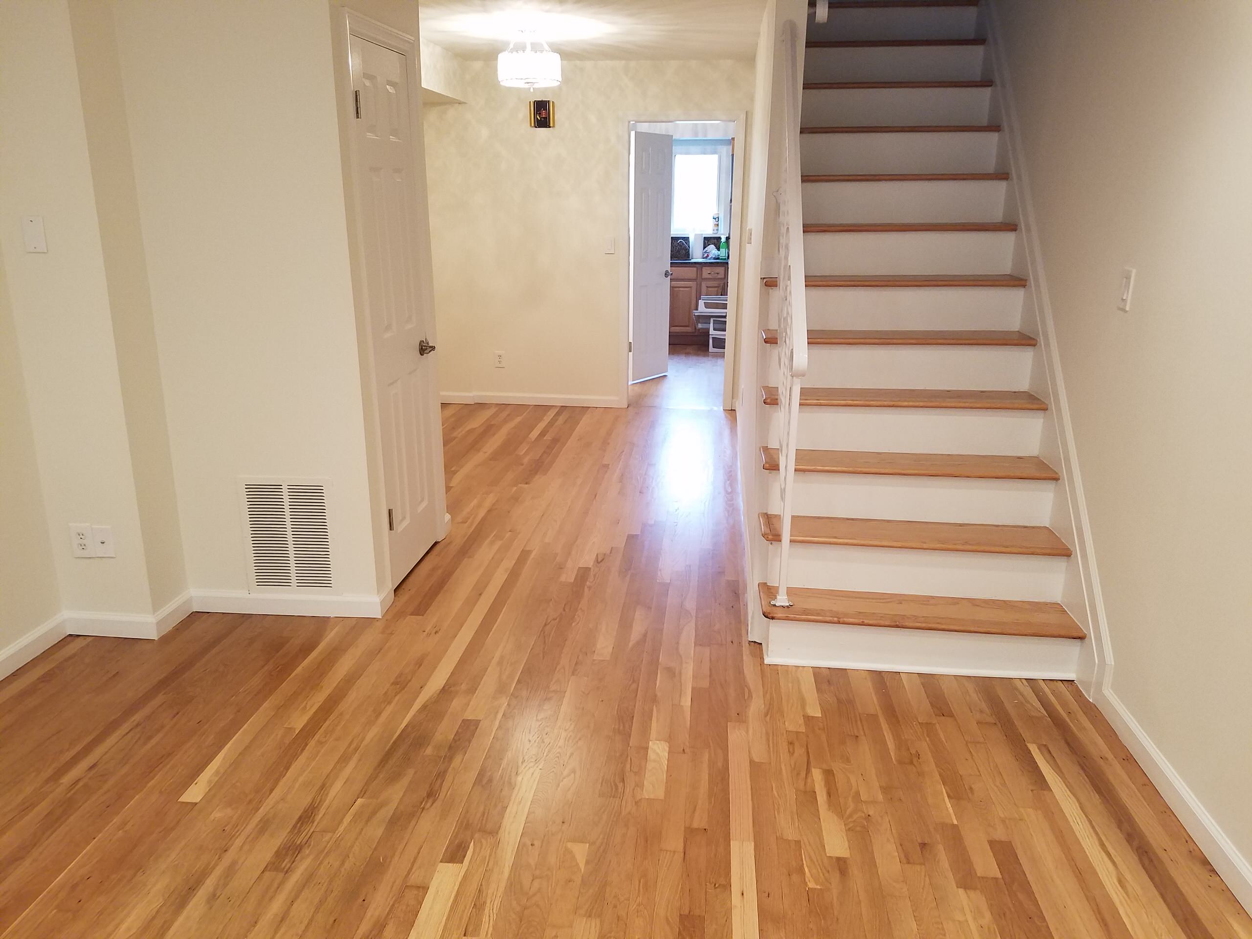 Interior Remodeling of Condo on Waldo Avenue in Jersey City, NJ