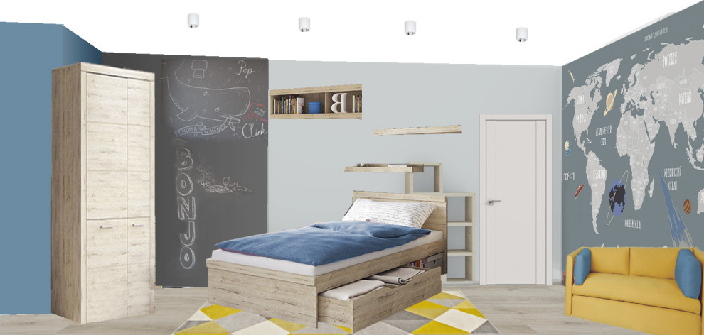 Квартира 107квм.