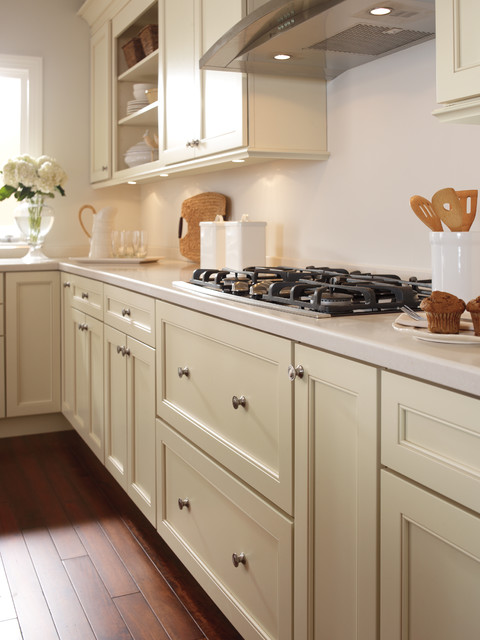 Schrock Cabinetry Spotlight - Traditional - Kitchen - Boston - by The ...