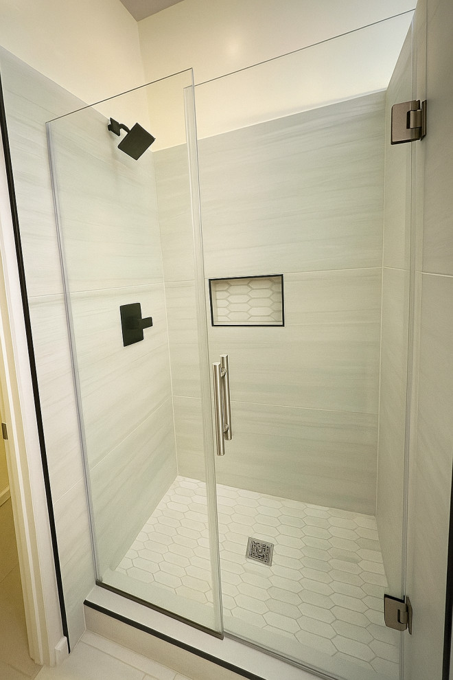 Bathroom remodeling total makeover
