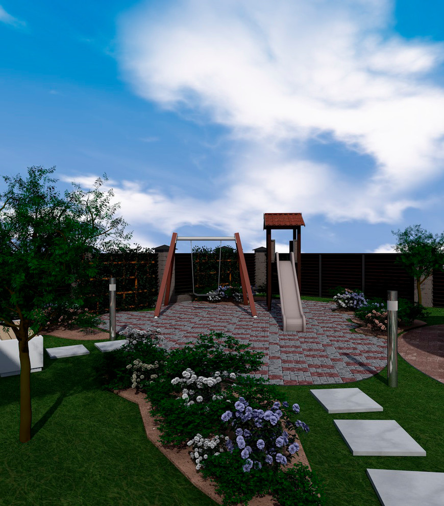 Ландшафтный дизайн