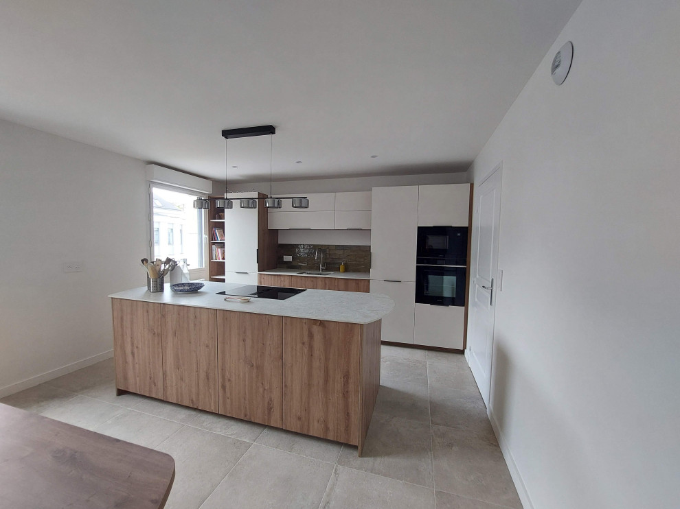 Cuisines familiales sur mesure