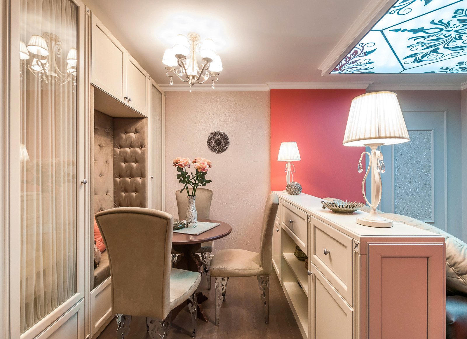 Коралловая сага